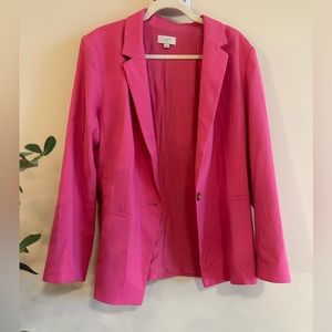 Loft Pink Blazer